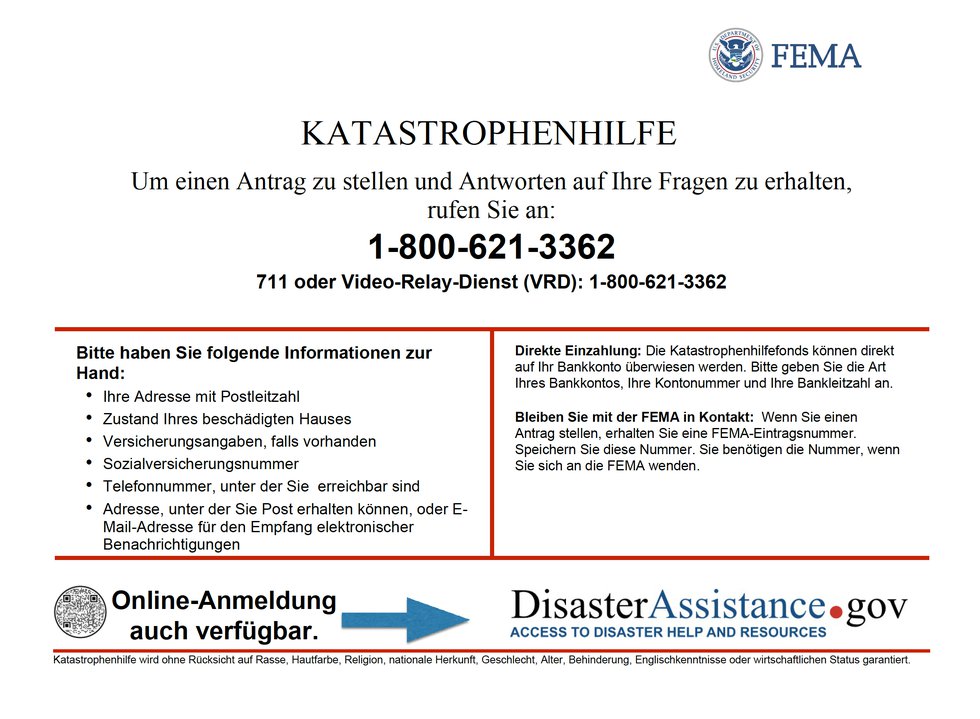 How To Apply For FEMA Assistance After Hurricane Ian - Neafamily.com